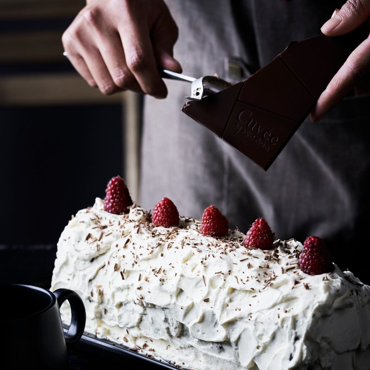 Recipes Cuvee Chocolate By Deniz Karaca