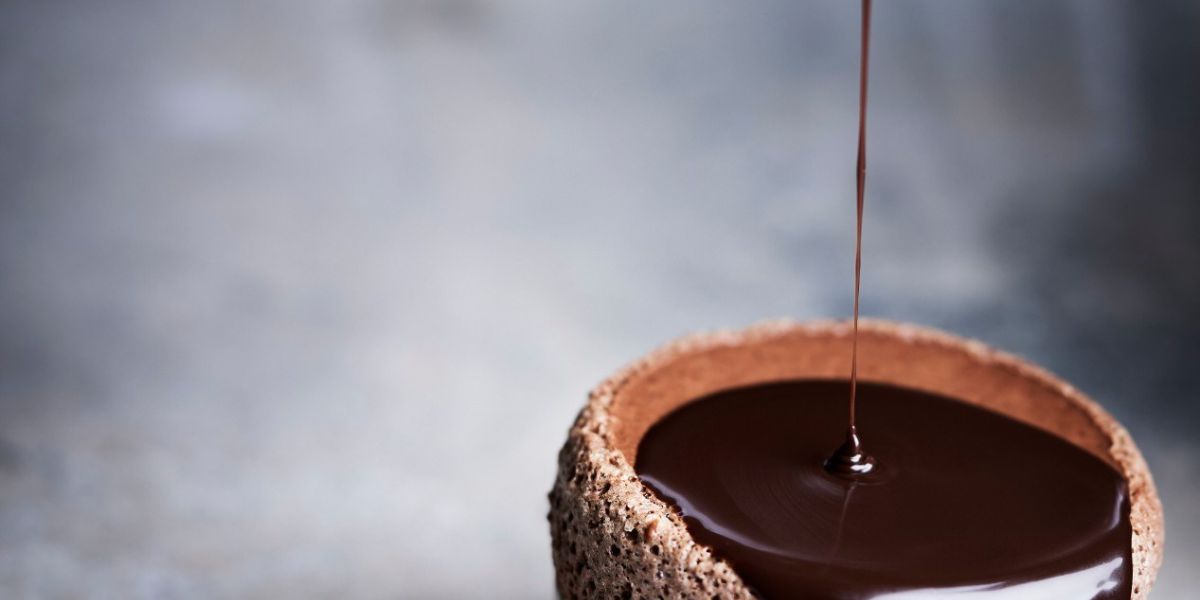 Chocolate Soufflé - Cuveé Chocolate